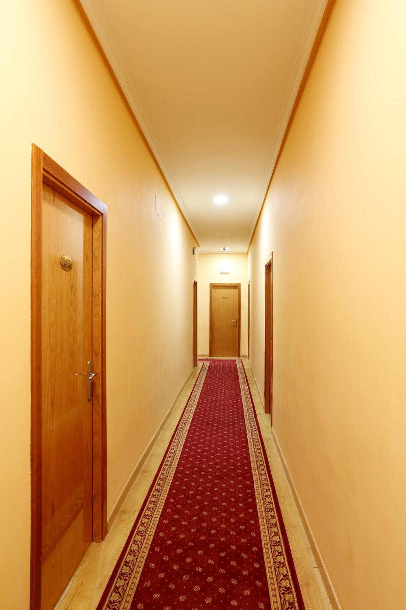 Hostal Silserranos, Madrid
